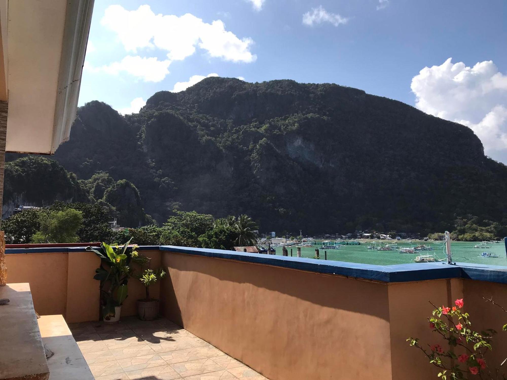 Sg Hotel El Nido Exterior foto