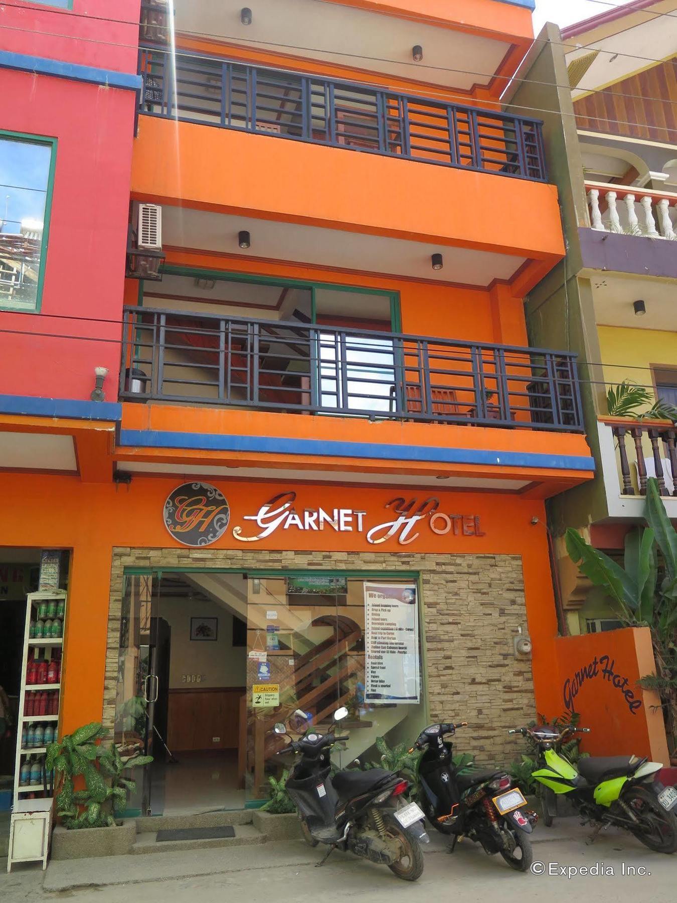 Sg Hotel El Nido Exterior foto