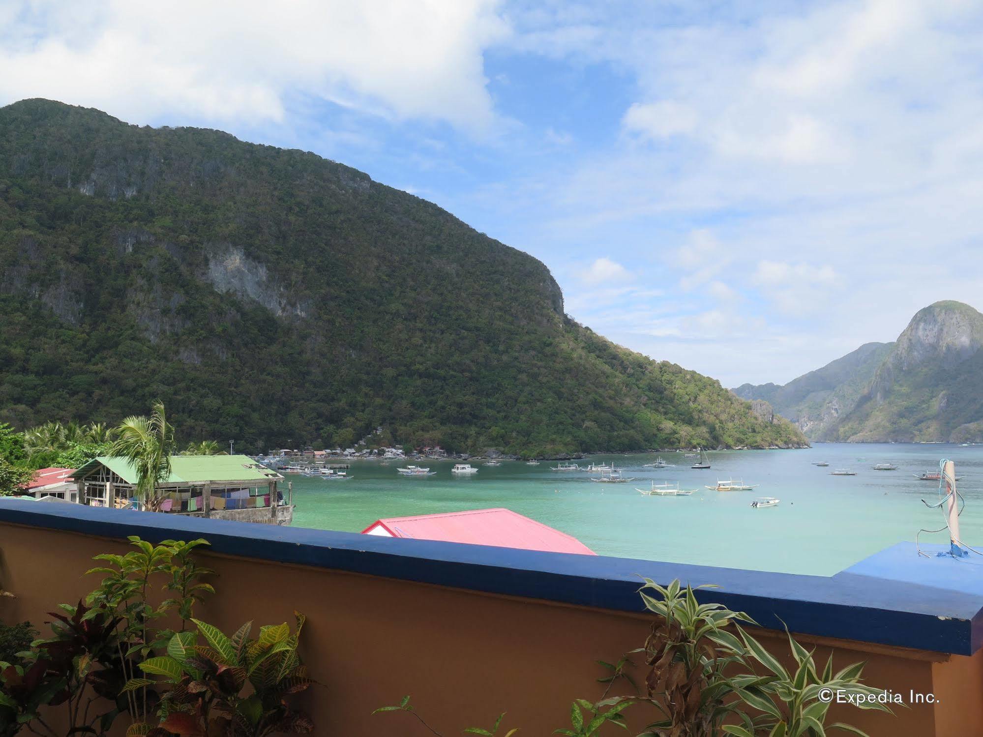 Sg Hotel El Nido Exterior foto