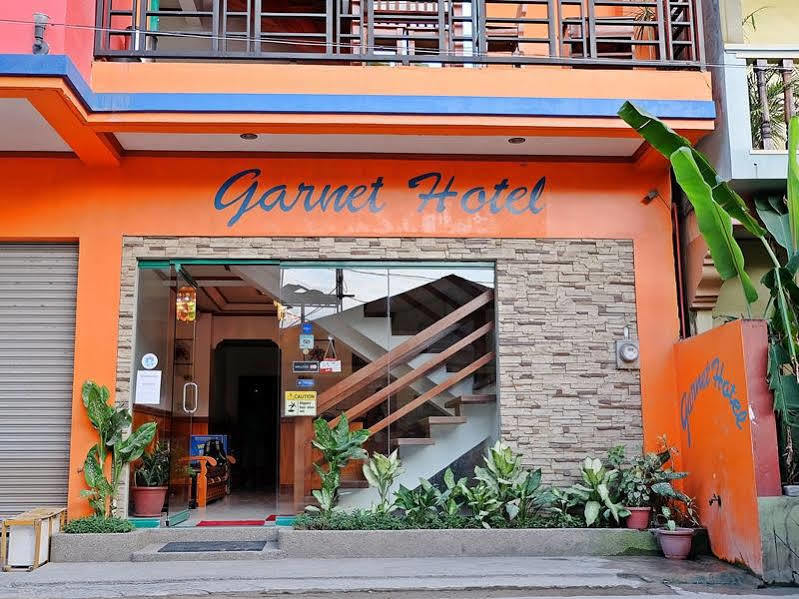 Sg Hotel El Nido Exterior foto